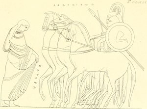 INGHIRAMI(1835) Fiktiilimaljakoiden maalaukset Vol3 T219 (14781754211) tekijältä Francesco Inghirami