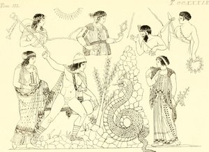 INGHIRAMI(1835) Maalauksia fiktiilimaljakoista Vol3 T239 (14761920716)