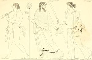 INGHIRAMI(1835) Fiktiilimaljakoiden maalaukset Vol3 T244 (14598213680) tekijältä Francesco Inghirami