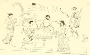 INGHIRAMI(1835) Fiktiilimaljakoiden maalaukset Vol3 T251 (14761928896) tekijältä Francesco Inghirami