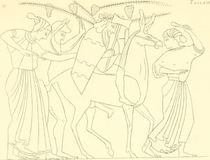 INGHIRAMI(1835) Fiktiilimaljakoiden maalaukset Vol3 T263 (14761937386) tekijältä Francesco Inghirami