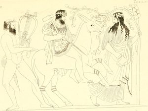 INGHIRAMI(1835) Fiktiilimaljakoiden maalaukset Vol3 T265 (14598271409) tekijältä Francesco Inghirami