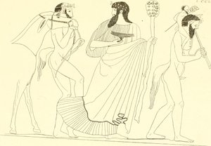 INGHIRAMI(1835) Maalauksia fiktiilimaljakoista Vol3 T268 (14784940795) tekijältä Francesco Inghirami