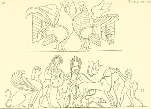 INGHIRAMI(1835) Fiktiilimaljakoiden maalaukset Vol3 T278 (14804799343) tekijältä Francesco Inghirami