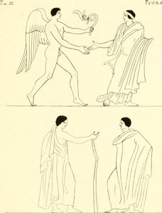 INGHIRAMI(1835) Fiktiilimaljakoiden maalaukset Vol3 T281 (14804801243) tekijältä Francesco Inghirami