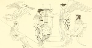 INGHIRAMI(1835) Fiktiilimaljakoiden maalaukset Vol3 T290 (14598250600) tekijältä Francesco Inghirami