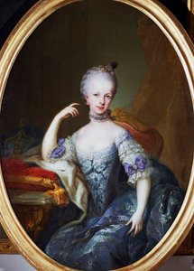 Itävallan arkkiherttuatar Mary Joseph (Wien