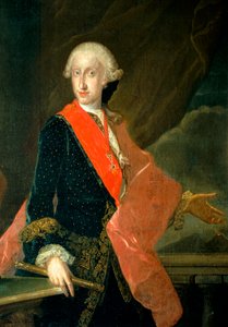 Muotokuva Ferdinand I:stä Sisilian kahdesta kuningas (Napoli)