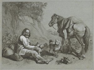 Lepopaimen Paimenkohtaukset (sarjan nimi)