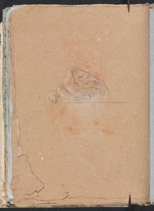 Verona Luonnoskirja: Oikea sivu 26, 1760. tekijältä Francesco Lorenzi