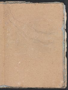 Verona Sketchbook: Arm page 51, 1760. tekijältä Francesco Lorenzi