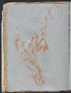 Verona Sketchbook: Verhojen tutkimus (sivu 38) tekijältä Francesco Lorenzi
