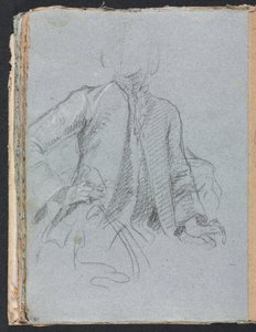 Verona Sketchbook: Gentleman (sivu 54) tekijältä Francesco Lorenzi