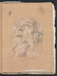 Verona Sketchbook: Miesten pääsivu 89, 1760.