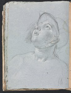 Verona Sketchbook: Soldier (sivu 96) tekijältä Francesco Lorenzi