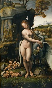 Leda ja joutsen