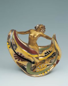 Naispuolinen tanssija tekijältä Francesco Nonni