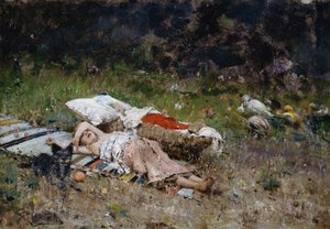 Brood tekijältä Francesco Paolo Michetti