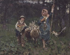 Pienet Paimenet