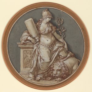 Fortituden allegoria