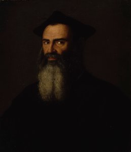 Prelaatin muotokuva (1500-luvun puoliväli)