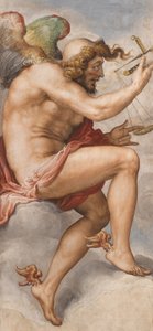 Aika tilaisuutena (Kairos) tekijältä Francesco Salviati