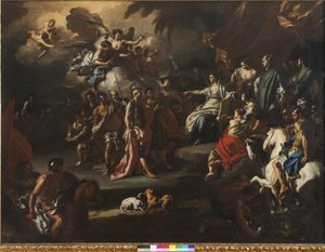 Profeetta Deborah, 1720-25