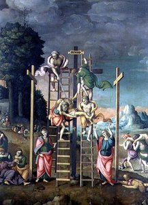 The Deposition of Christ, n. 1518 (paneeli)