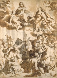 Madonna del Popolo, Baroccin jälkeen, 1500-luvun lopulla