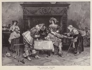 Ennustaja (litho)