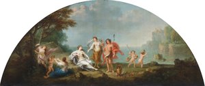 Bacchus ja Ariadne