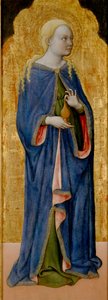 Pyhä Maria Magdaleena, 1443-1468 tekijältä Francesco de Franceschi