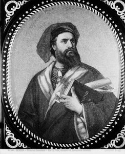 Marco Polo (mosaiikki)