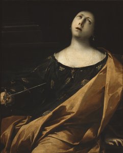 Lucretian kuolema, 1633-35