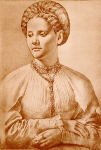 Naisen muotokuva