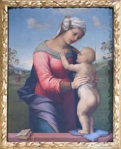 Madonna ja lapsi