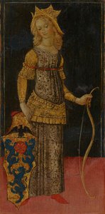 Oenone tekijältä Francesco di Giorgio Martini