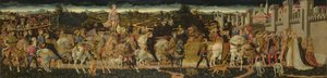 Daavidin voitto, n. 1450