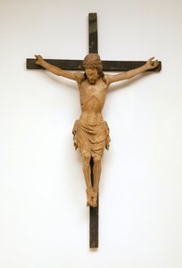 Corpus of Christ, 140010 (paju, monivärinen koristelu) tekijältä Francesco di Valdambrino
