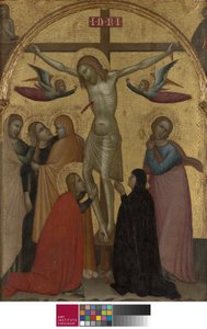 Ristiinnaulitseminen, noin 1370