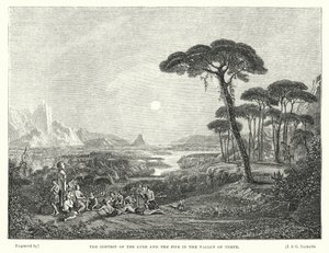 The Contest of the Lyre and the Pipe in the Valley of Tempe (engraving)   1062101   fi       finnish Successfully Translated  Original: Carmen, last half 1800s. Translat: Carmen, last half 1800s. 1187618 fi finnish Successfully Translated Original: Night s tekijältä Francis (after) Danby