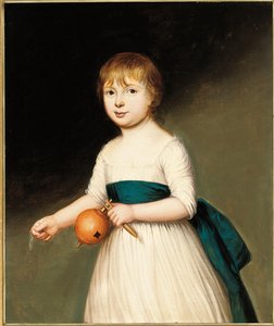 Thomas Allasonin muotokuva