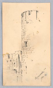 Aigues Mortes tekijältä Francis Augustus Lathrop