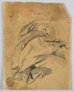 Drapery-tutkimus tekijältä Francis Augustus Lathrop