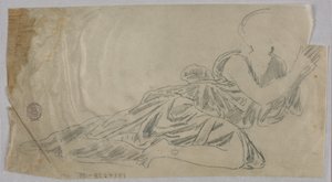 Drapery-tutkimus tekijältä Francis Augustus Lathrop