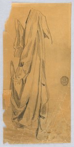 Drapery-tutkimus tekijältä Francis Augustus Lathrop