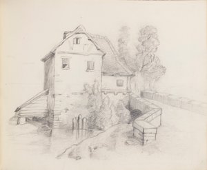 Myllytalo virran varrella tekijältä Francis Augustus Lathrop