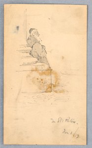 Pappi Pietarissa tekijältä Francis Augustus Lathrop