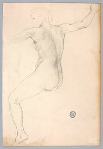 Luonnos "yölle" tekijältä Francis Augustus Lathrop