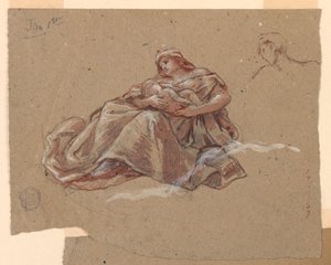 Tutkimus "Charity", St. Bartholomew